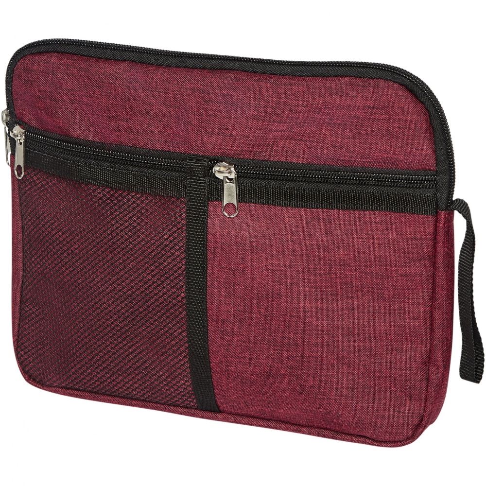 Logotrade promotional merchandise image of: Hoss toiletry pouch