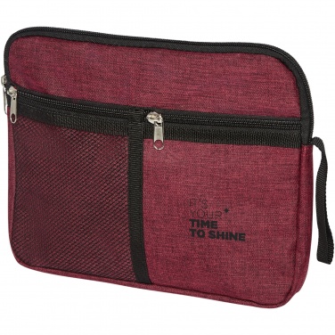 Logotrade promotional giveaway image of: Hoss toiletry pouch