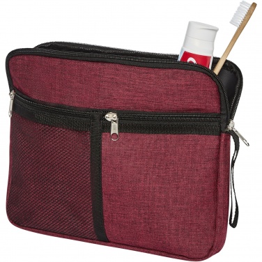 Logotrade corporate gifts photo of: Hoss toiletry pouch