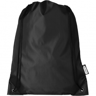 Logotrade promotional merchandise photo of: Oriole RPET drawstring bag 5L