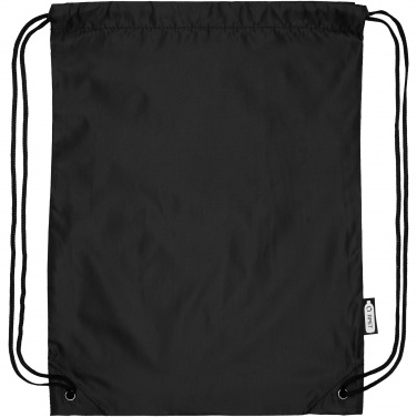 Logotrade promotional giveaway image of: Oriole RPET drawstring bag 5L