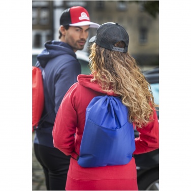 Logotrade corporate gift picture of: Oriole 12-can drawstring cooler bag 5L