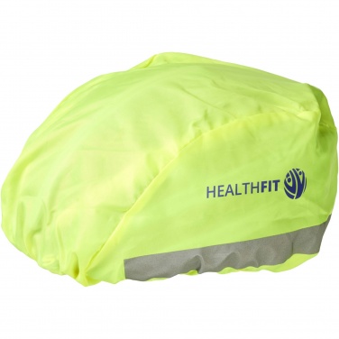 Logo trade promotional merchandise photo of: RFX™ André reflective and waterproof helmet cover