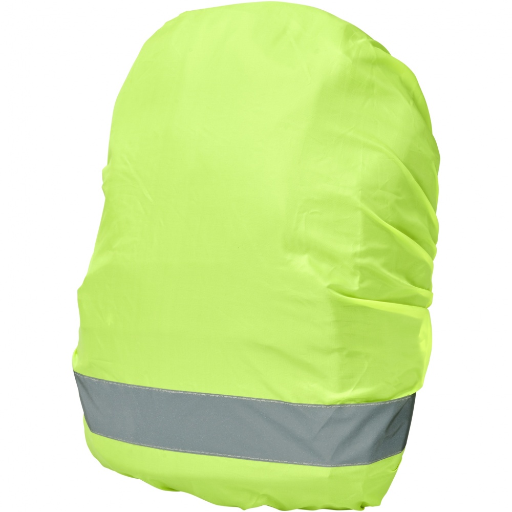 Logotrade promotional merchandise image of: RFX™ William reflective and waterproof bag cover