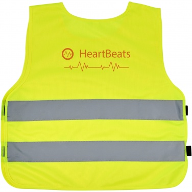 Logo trade advertising products picture of: RFX™ Odile XXS safety vest with hook&loop for kids age 3-6