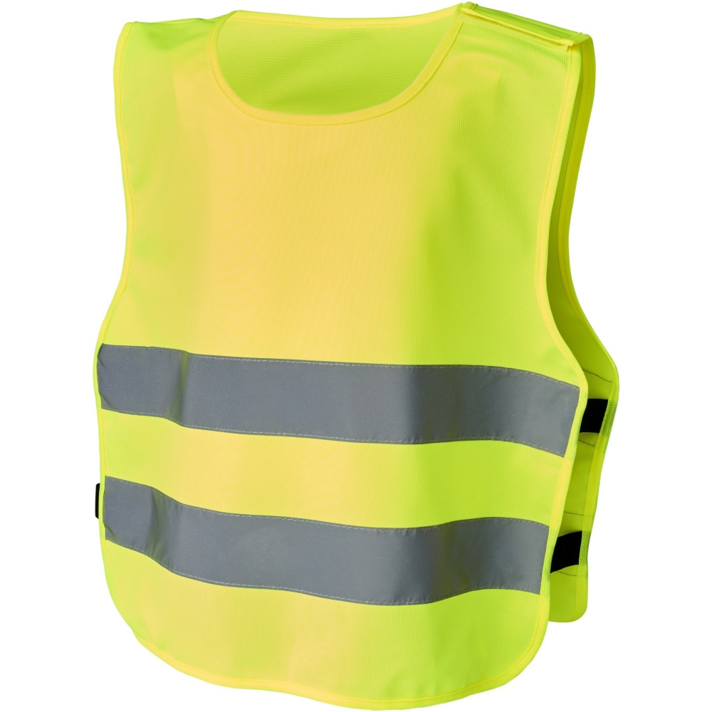 Logotrade business gifts photo of: RFX™ Marie XS safety vest with hook&loop for kids age 7-12