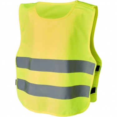 Logotrade corporate gift picture of: RFX™ Marie XS safety vest with hook&loop for kids age 7-12