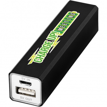Logotrade promotional merchandise picture of: Volt 2200 mAh power bank