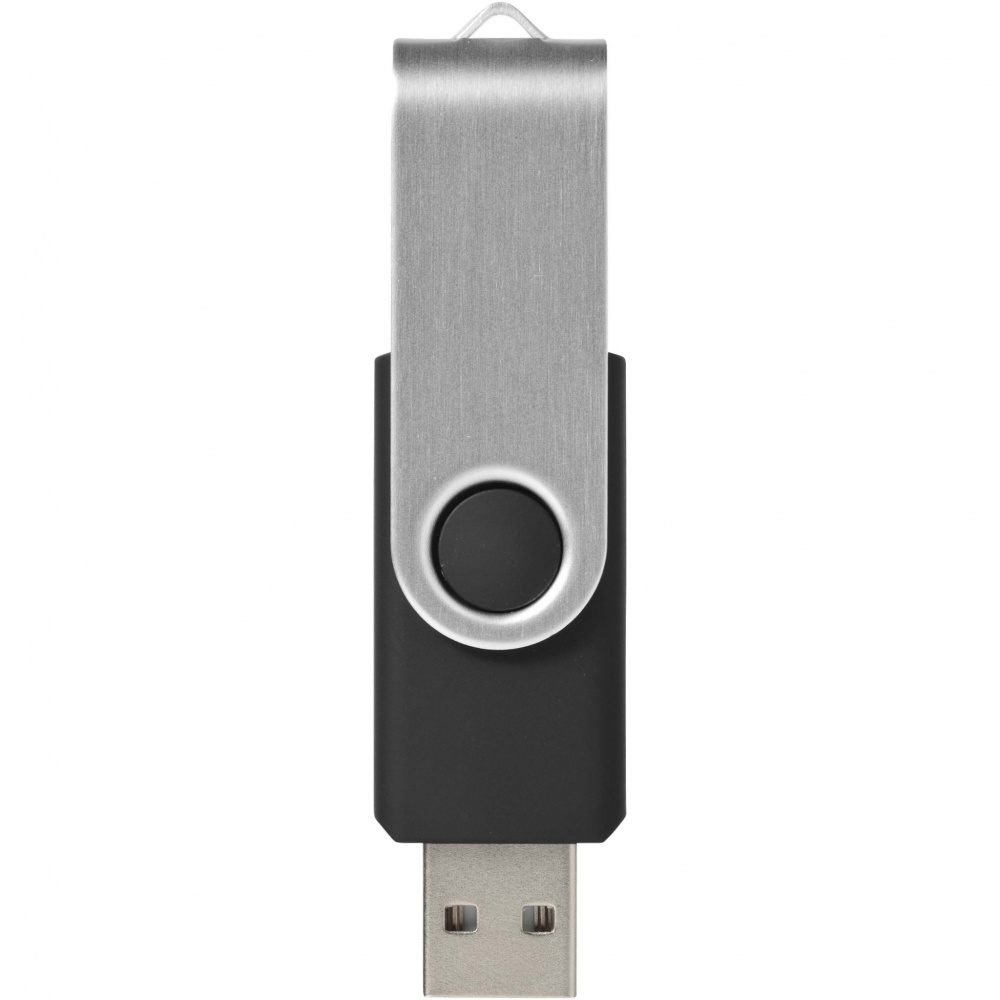 Logo trade advertising products image of: Rotate-basic 4GB USB flash drive