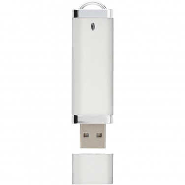 Logo trade promotional merchandise picture of: Even 2GB USB flash drive