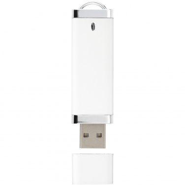 Logotrade corporate gift picture of: Flat 4GB USB flash drive