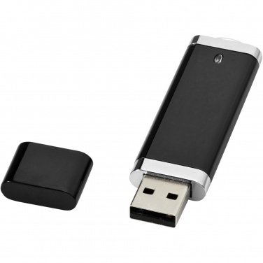 Logotrade corporate gift picture of: Flat 4GB USB flash drive