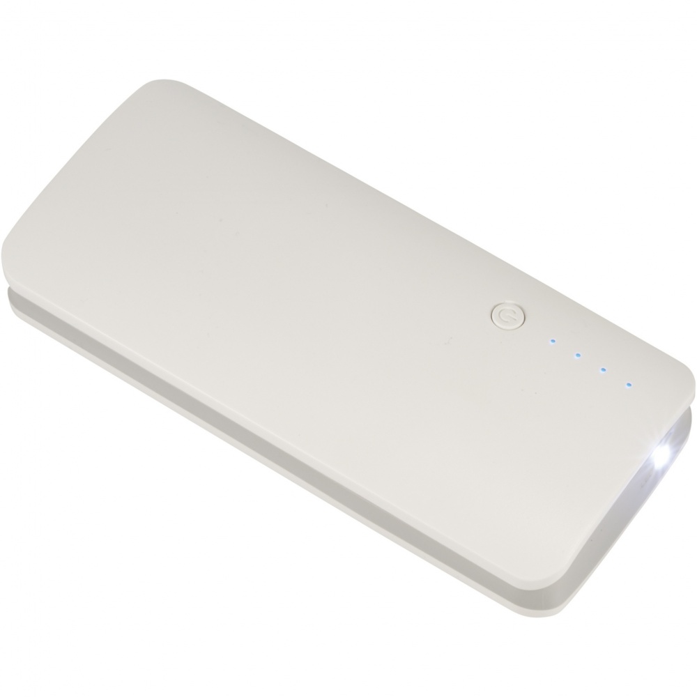 Logotrade promotional gift picture of: Spare 10.000 mAh power bank
