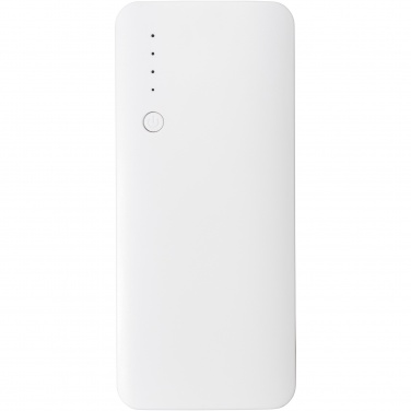 Logo trade promotional item photo of: Spare 10.000 mAh power bank