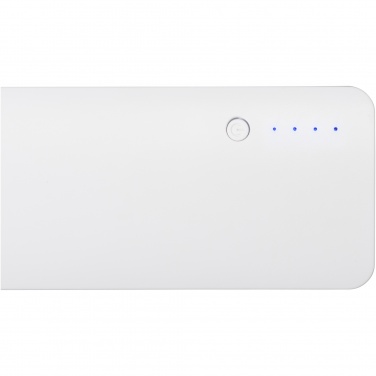 Logo trade promotional products picture of: Spare 10.000 mAh power bank