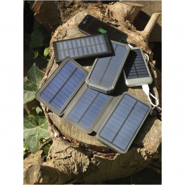 Logotrade advertising product image of: Stellar 8000 mAh solar power bank