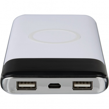 Logotrade promotional product picture of: Constant 10.000 mAh wireless power bank with LED