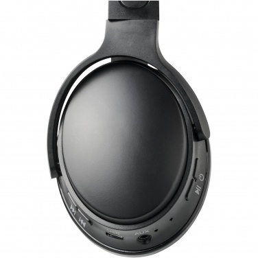 Logotrade promotional item picture of: Blaze light-up logo headphones