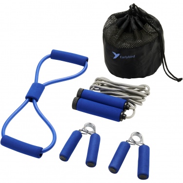 Logo trade promotional gift photo of: Dwayne fitness set