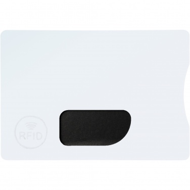 Logo trade promotional products image of: Zafe RFID credit card protector
