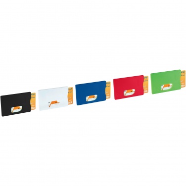 Logotrade promotional items photo of: Zafe RFID credit card protector