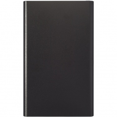 Logo trade promotional giveaway photo of: Pep 4000 mAh power bank