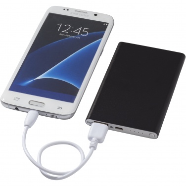 Logotrade promotional item image of: Pep 4000 mAh power bank