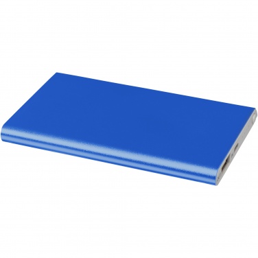 Logotrade promotional gift picture of: Pep 4000 mAh power bank