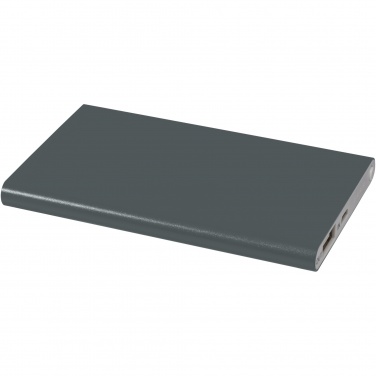 Logo trade advertising products picture of: Pep 4000 mAh power bank