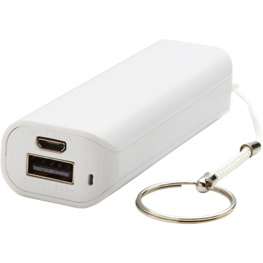 Logotrade promotional merchandise picture of: Span 1200 mAh power bank