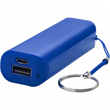 Logo trade advertising products picture of: Span 1200 mAh power bank