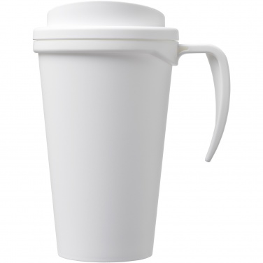 Logo trade promotional merchandise picture of: Americano® Grande 350 ml insulated mug