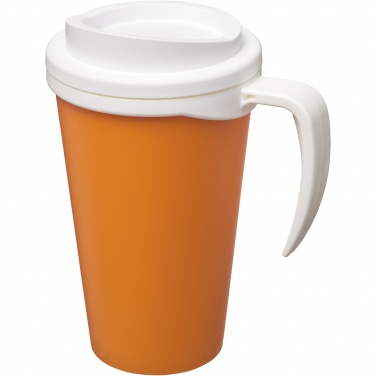 Logo trade promotional giveaway photo of: Americano® Grande 350 ml insulated mug
