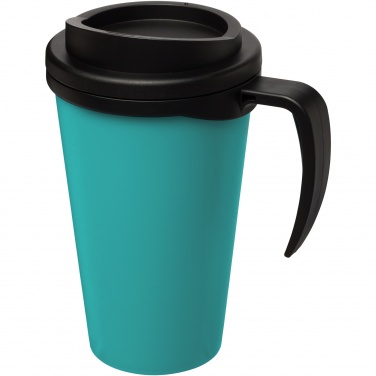 Logotrade promotional giveaway picture of: Americano® Grande 350 ml insulated mug