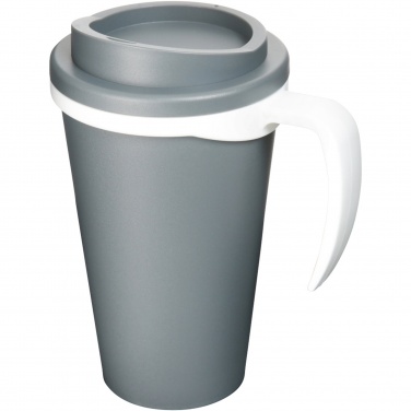 Logotrade promotional giveaway picture of: Americano® Grande 350 ml insulated mug