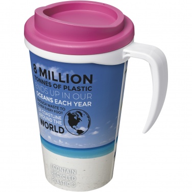 Logotrade business gift image of: Brite-Americano® grande 350 ml insulated mug