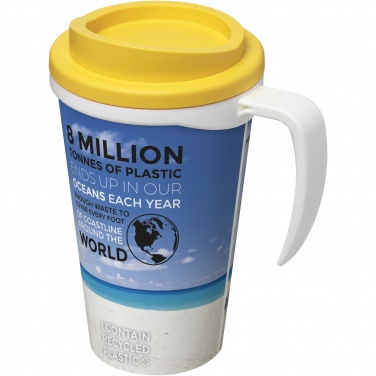 Logotrade promotional giveaways photo of: Brite-Americano® grande 350 ml insulated mug