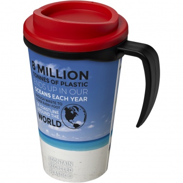 Logo trade promotional items picture of: Brite-Americano® grande 350 ml insulated mug