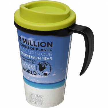 Logotrade corporate gift picture of: Brite-Americano® grande 350 ml insulated mug