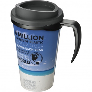 Logotrade corporate gifts photo of: Brite-Americano® grande 350 ml insulated mug