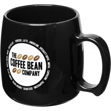 Logotrade promotional item image of: Classic 300 ml plastic mug