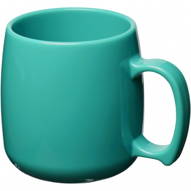 Logo trade corporate gift photo of: Classic 300 ml plastic mug