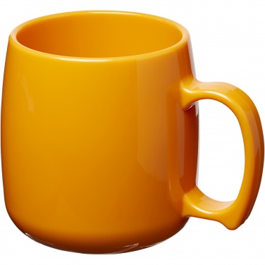 Logotrade promotional merchandise picture of: Classic 300 ml plastic mug
