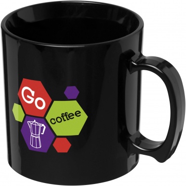 Logotrade advertising product image of: Standard 300 ml plastic mug