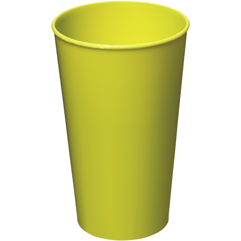 Logo trade promotional gifts image of: Arena 375 ml plastic tumbler