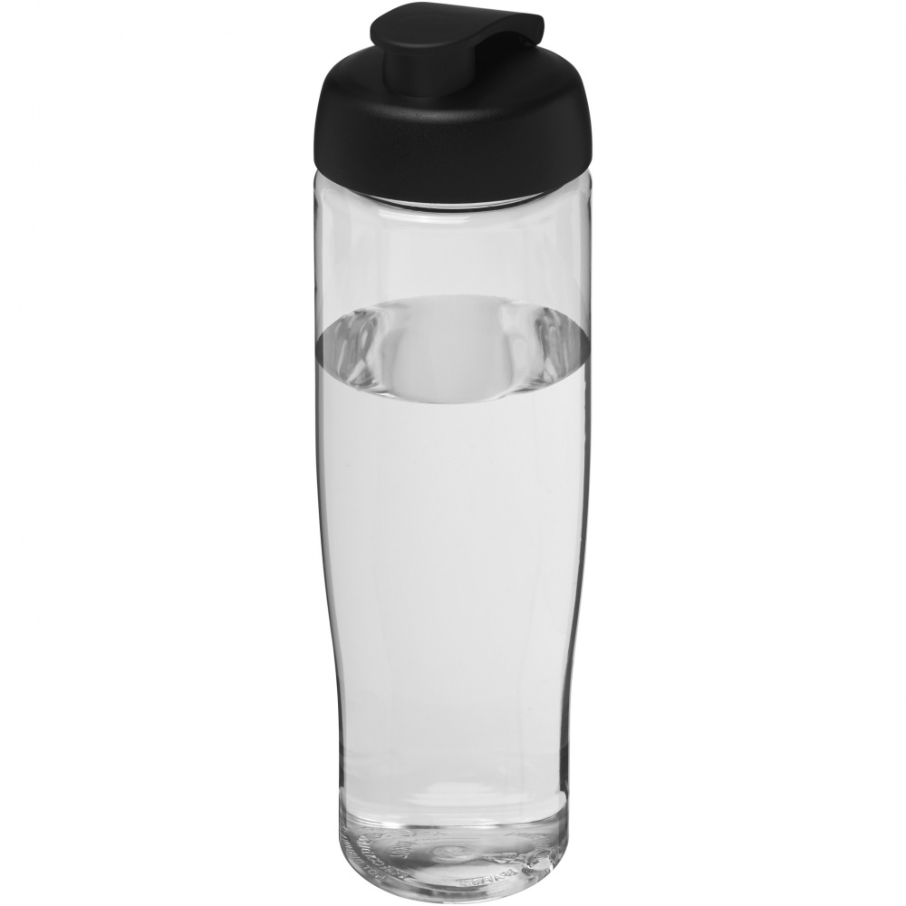 Logo trade promotional products picture of: H2O Active® Tempo 700 ml flip lid sport bottle