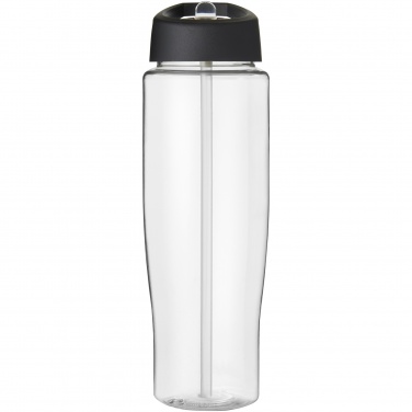 Logotrade advertising products photo of: H2O Active® Tempo 700 ml spout lid sport bottle