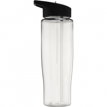 Logo trade promotional giveaways picture of: H2O Active® Tempo 700 ml spout lid sport bottle