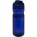 H2O Active® Base 650 ml flip lid sport bottle, Blue