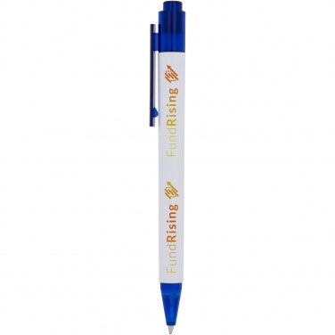 Logo trade advertising products image of: Calypso ballpoint pen